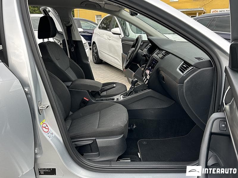 Skoda Octavia 2020 — Миниатюра 15