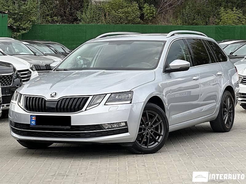 Skoda Octavia 2020 — Миниатюра 2