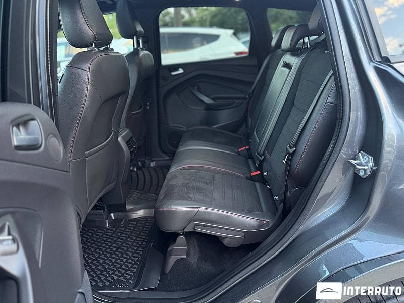 Ford Kuga 2018 — Миниатюра 13