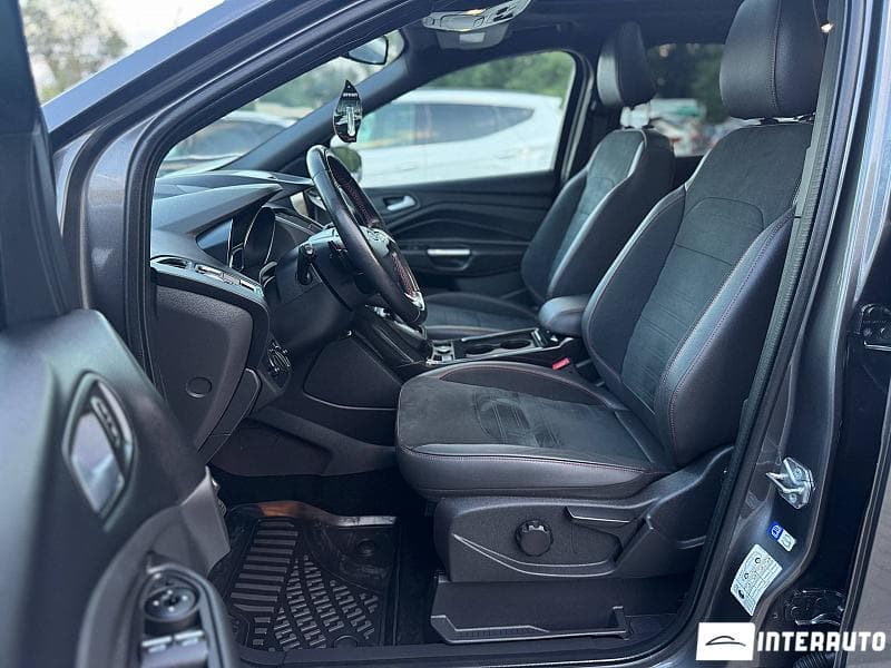 Ford Kuga 2018 — Миниатюра 5
