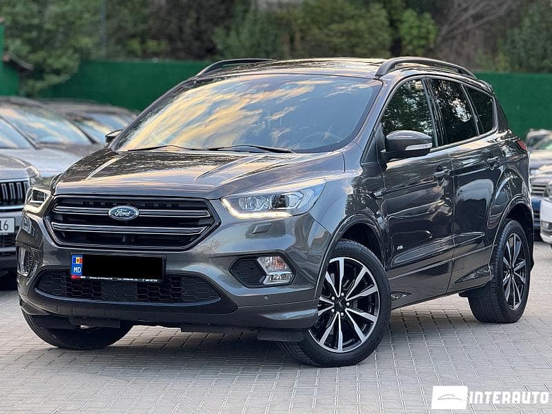 Ford Kuga 2018 — Миниатюра 2