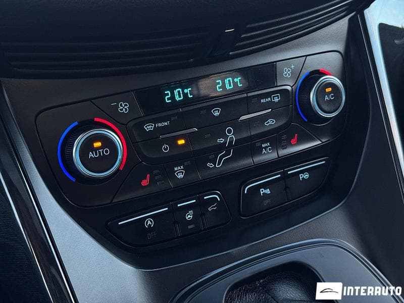 Ford Kuga 2018 — Миниатюра 11