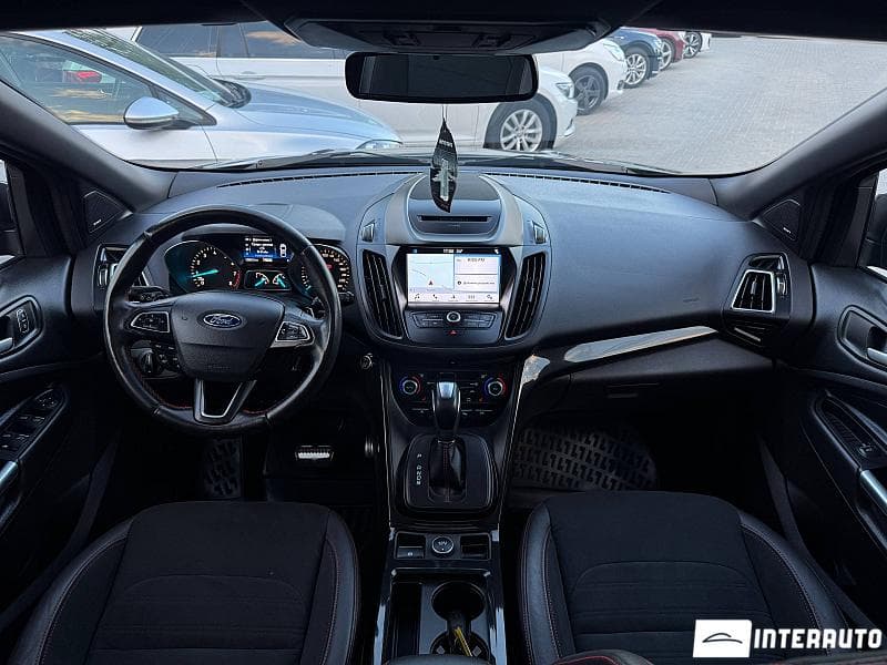 Ford Kuga 2018 — Миниатюра 6