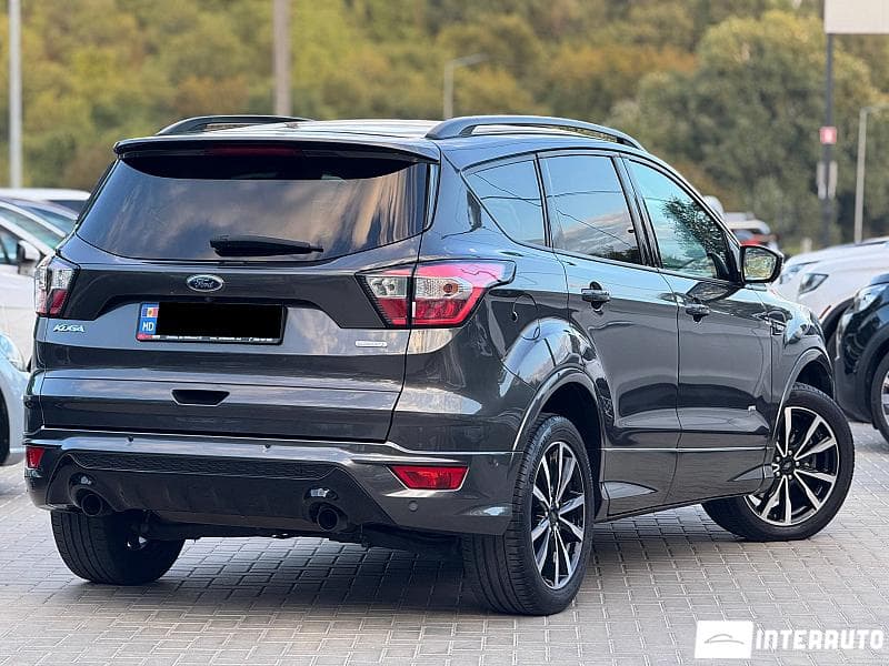 Ford Kuga 2018 — Миниатюра 3