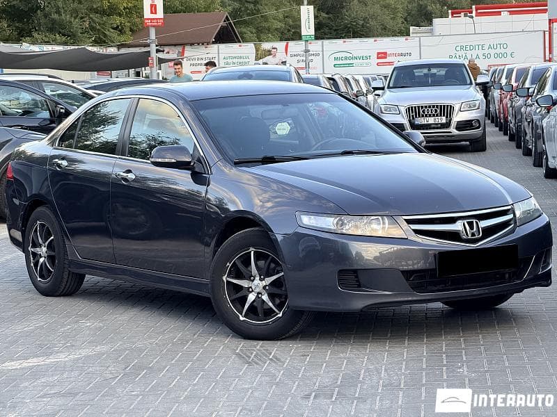 Honda Accord 2006 — Миниатюра 3