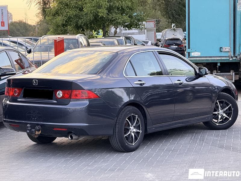 Honda Accord 2006 — Миниатюра 4