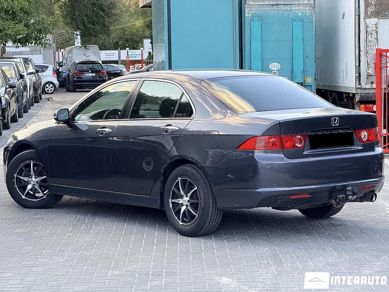 Honda Accord 2006 — Миниатюра 2