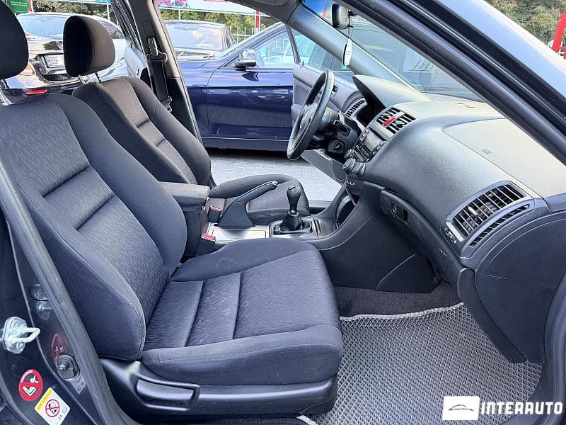 Honda Accord 2006 — Миниатюра 6