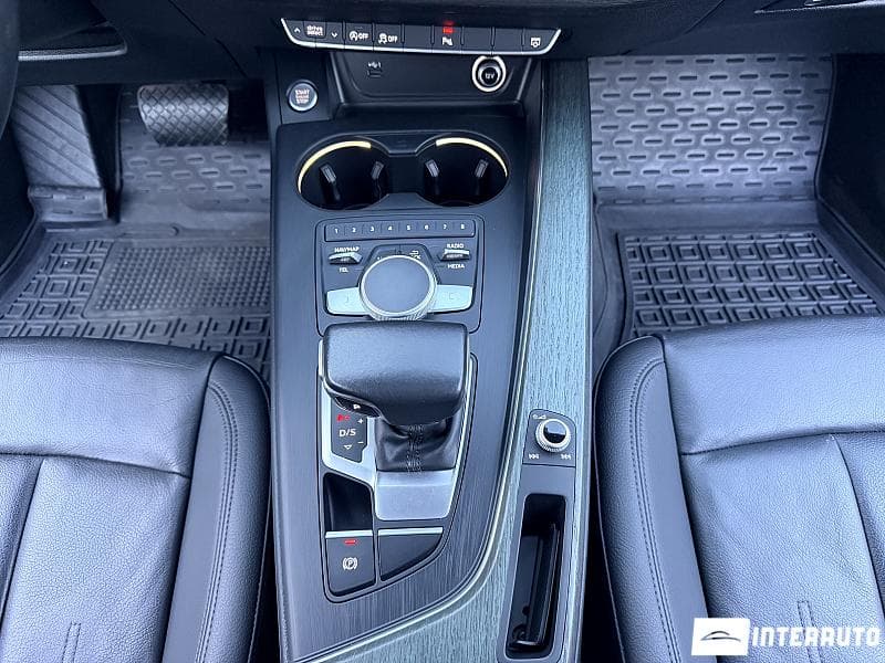 Audi A4 2018 — Миниатюра 14