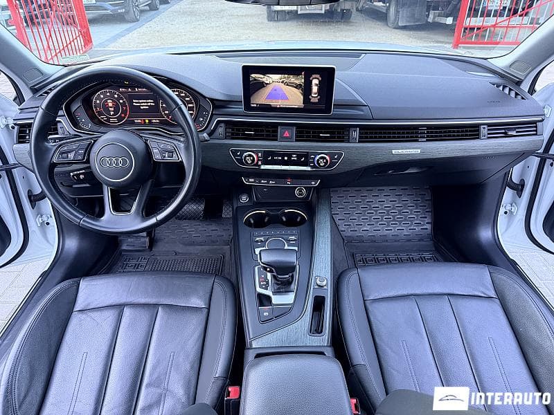 Audi A4 2018 — Миниатюра 10