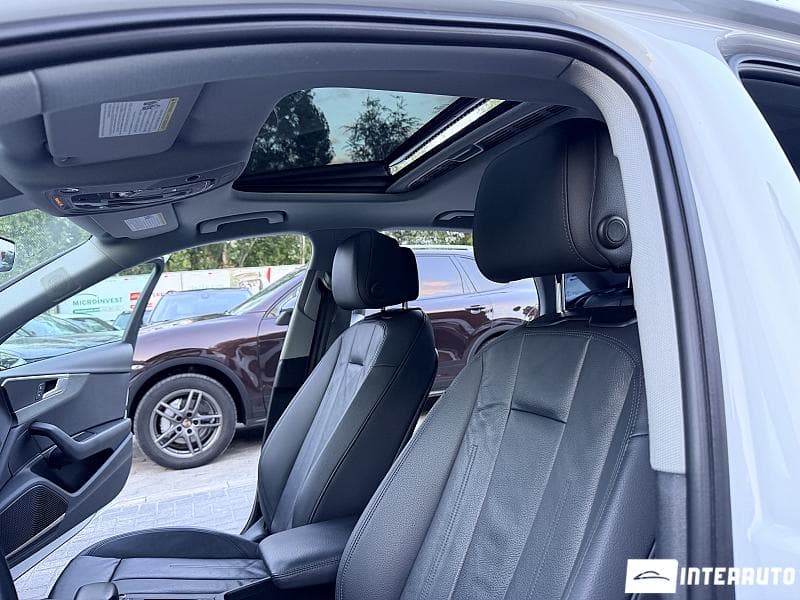 Audi A4 2018 — Миниатюра 9