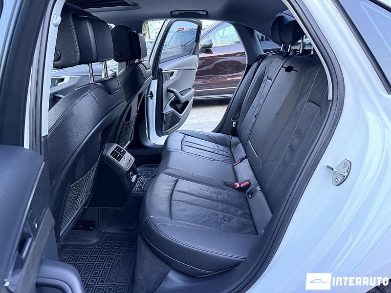 Audi A4 2018 — Миниатюра 7