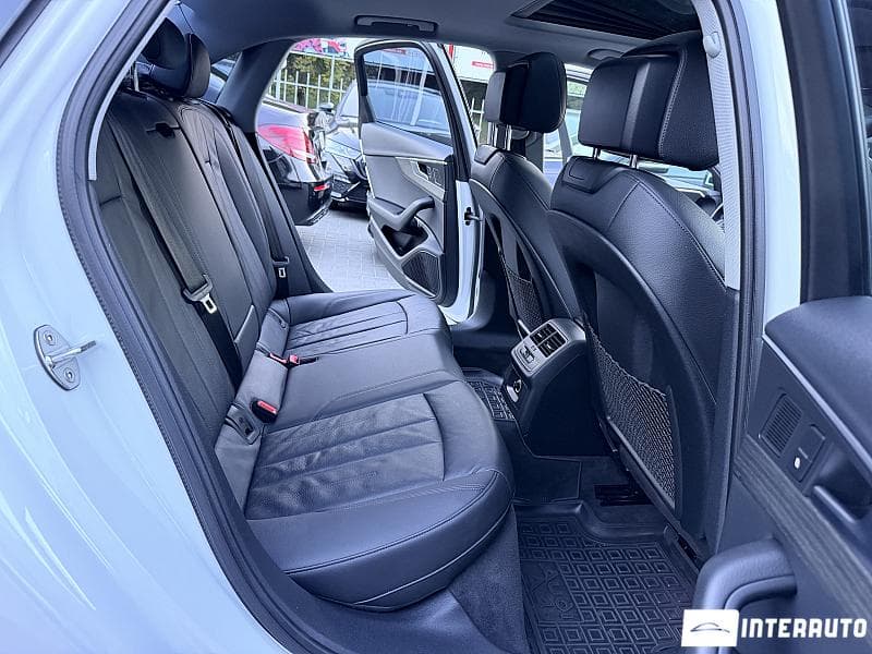 Audi A4 2018 — Миниатюра 8