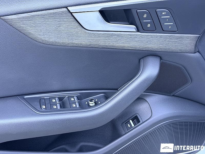 Audi A4 2018 — Миниатюра 15