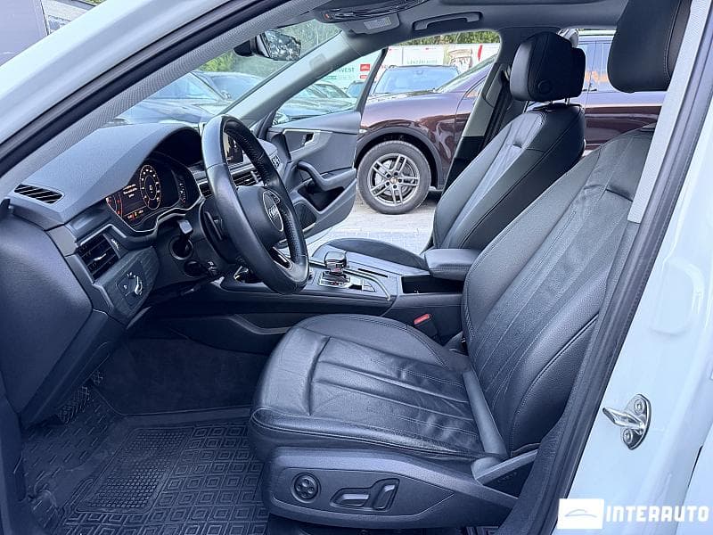 Audi A4 2018 — Миниатюра 5