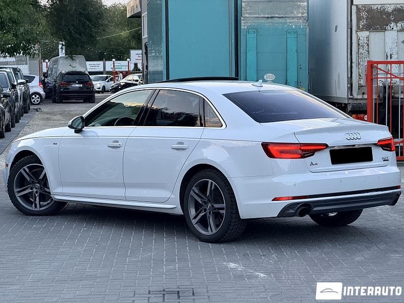 Audi A4 2018 — Миниатюра 4