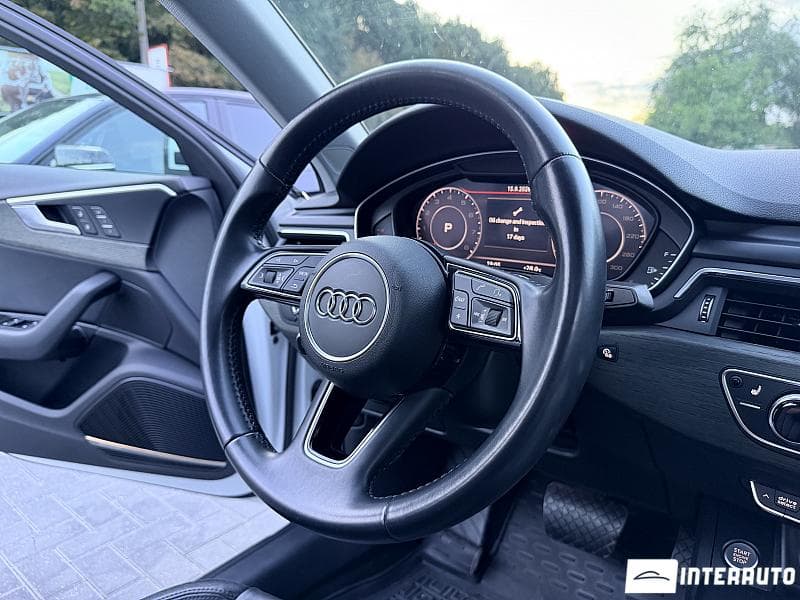 Audi A4 2018 — Миниатюра 12