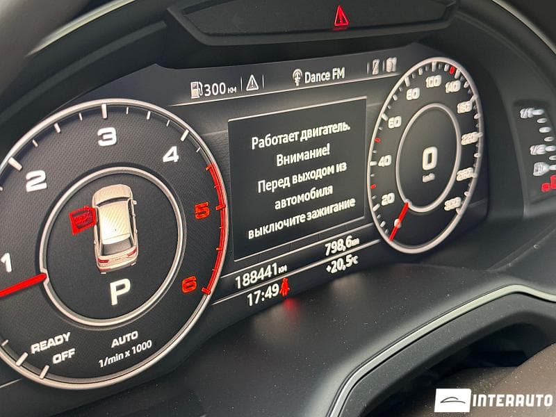 2016 Audi Q7 — Miniatură 14