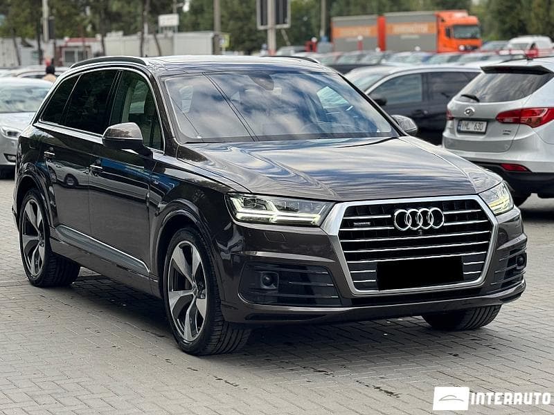 2016 Audi Q7 — Miniatură 3