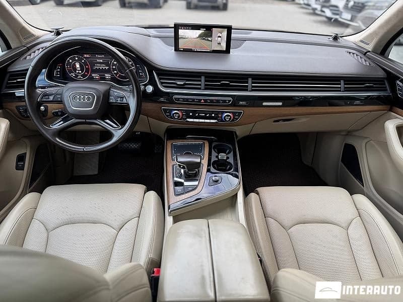 2016 Audi Q7 — Miniatură 15