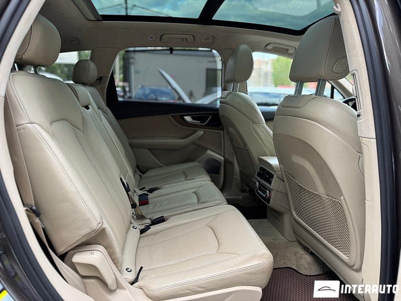 2016 Audi Q7 — Miniatură 21
