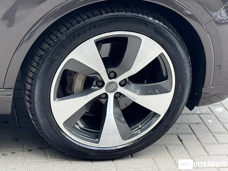 2016 Audi Q7 — Miniatură 5