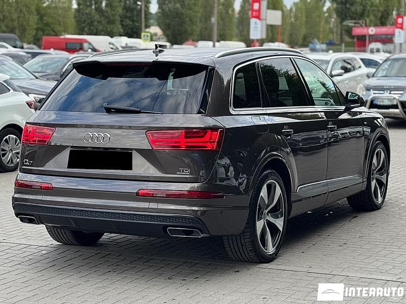 2016 Audi Q7 — Miniatură 2