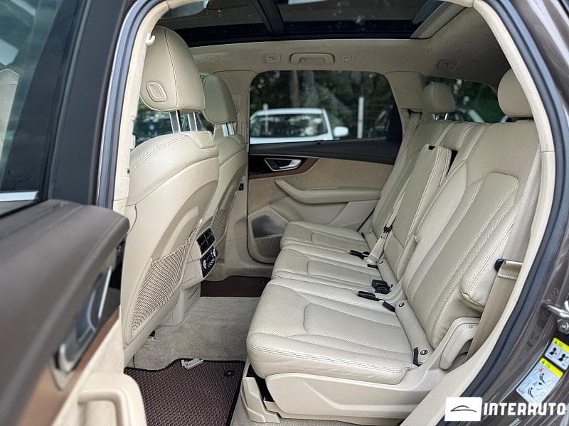 2016 Audi Q7 — Miniatură 23