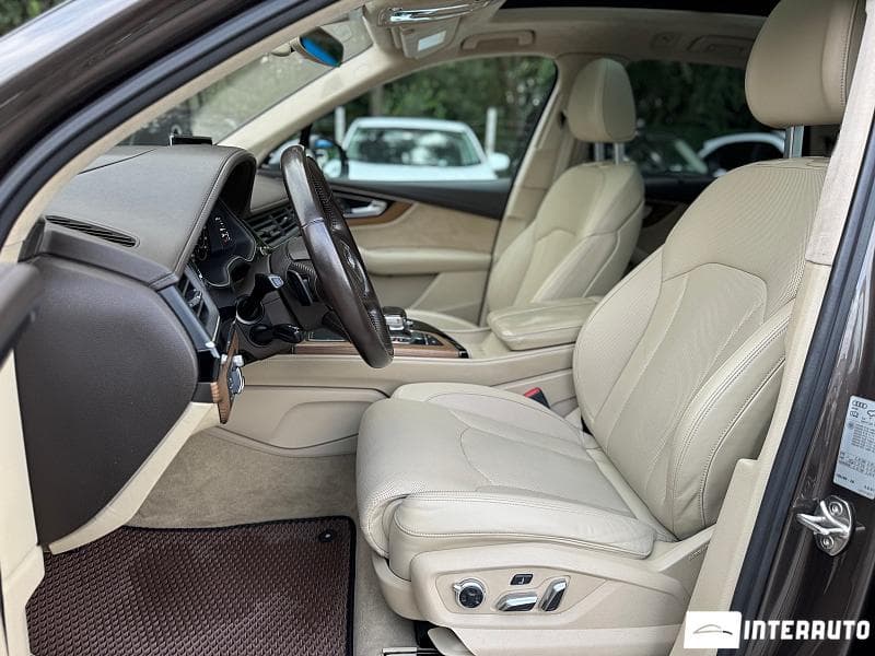 2016 Audi Q7 — Miniatură 8