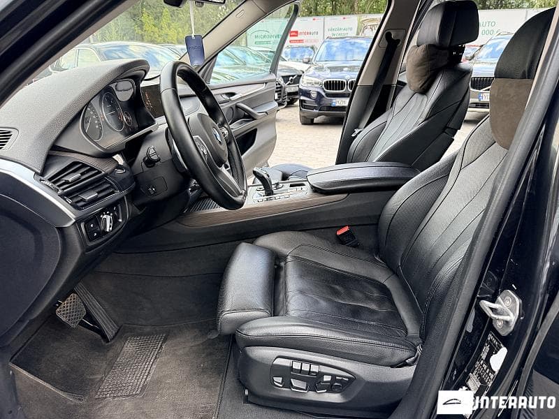 2015 BMW X5 2.5D — Miniatură 5