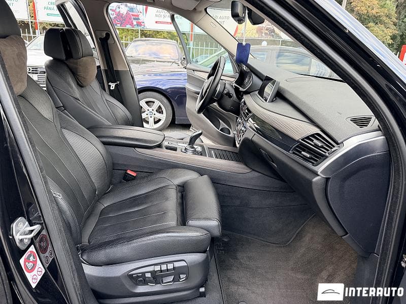 2015 BMW X5 2.5D — Miniatură 7