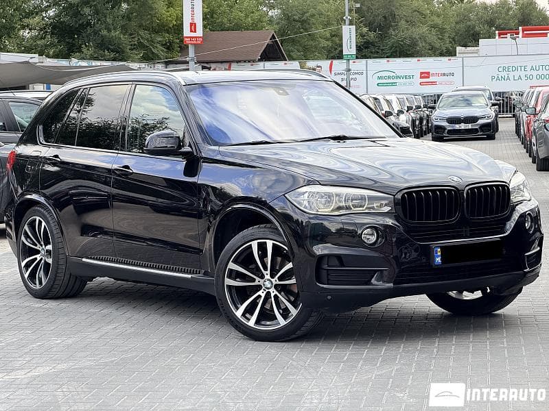 2015 BMW X5 2.5D — Miniatură 3