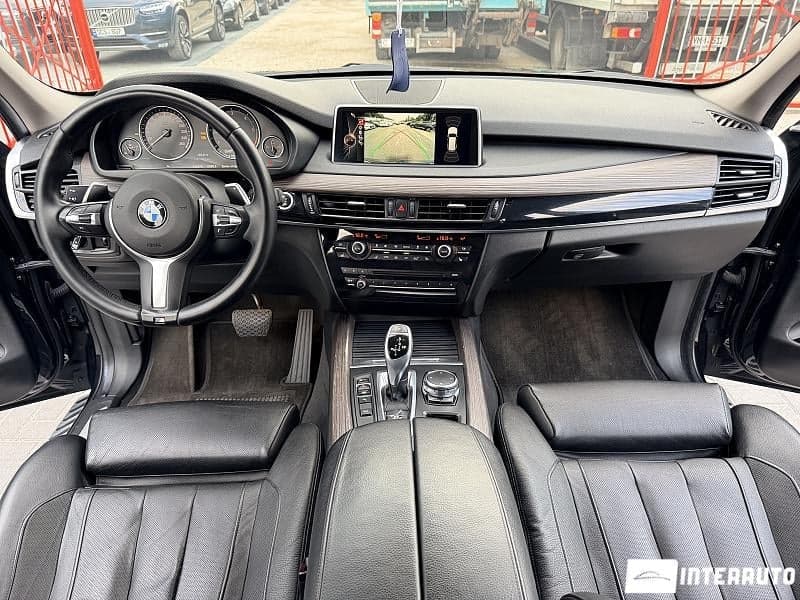2015 BMW X5 2.5D — Miniatură 9