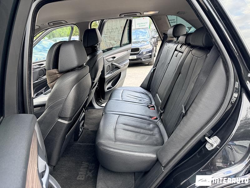 2015 BMW X5 2.5D — Miniatură 6
