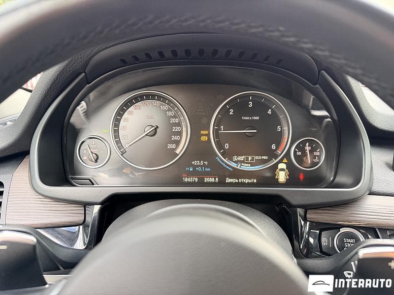2015 BMW X5 2.5D — Miniatură 12