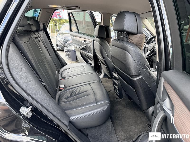 2015 BMW X5 2.5D — Miniatură 8