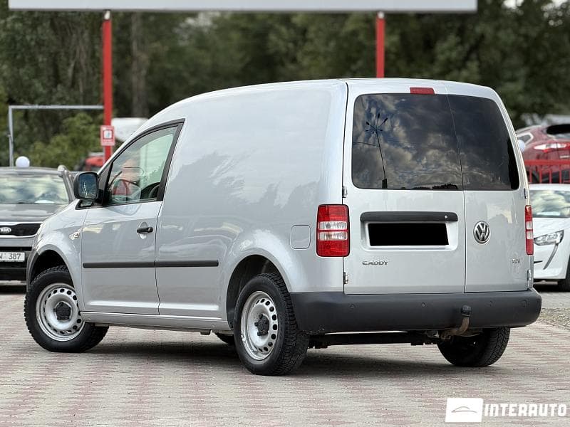 2015 Volkswagen Caddy — Miniatură 3