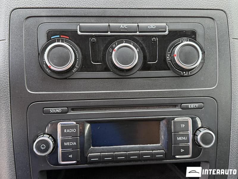 2015 Volkswagen Caddy — Miniatură 10