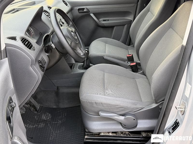 2015 Volkswagen Caddy — Miniatură 5