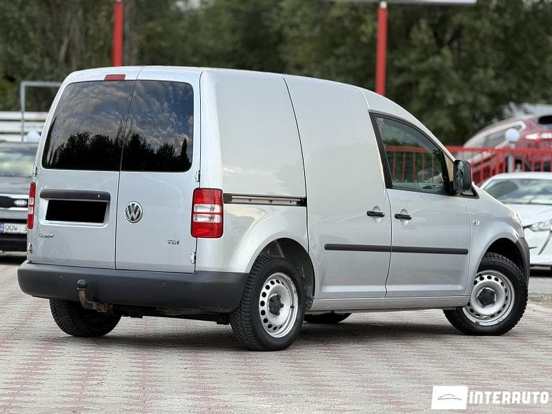 2015 Volkswagen Caddy — Miniatură 2