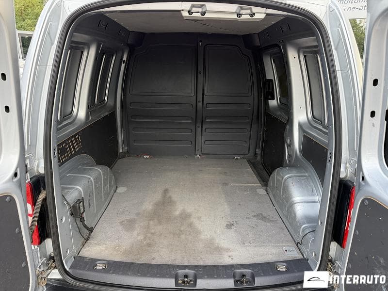 2015 Volkswagen Caddy — Miniatură 12