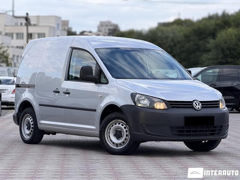2015 Volkswagen Caddy — Miniatură 4
