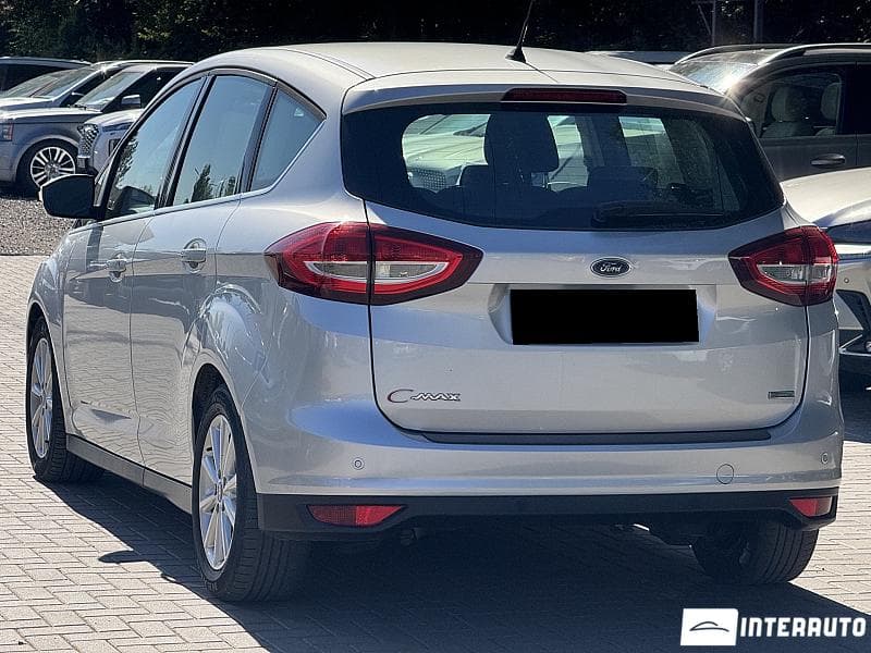 2015 Ford C-MAX — Miniatură 4