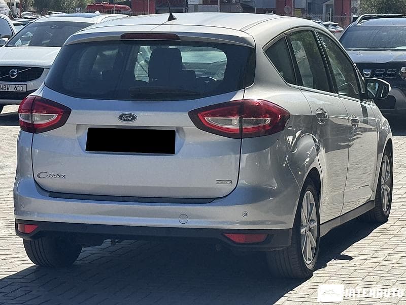 2015 Ford C-MAX — Miniatură 2