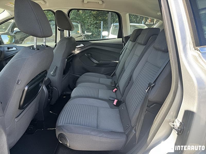 2015 Ford C-MAX — Miniatură 16