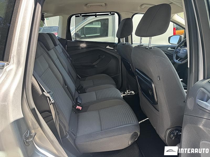 2015 Ford C-MAX — Miniatură 15