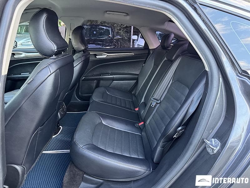 2018 Ford Fusion — Miniatură 19