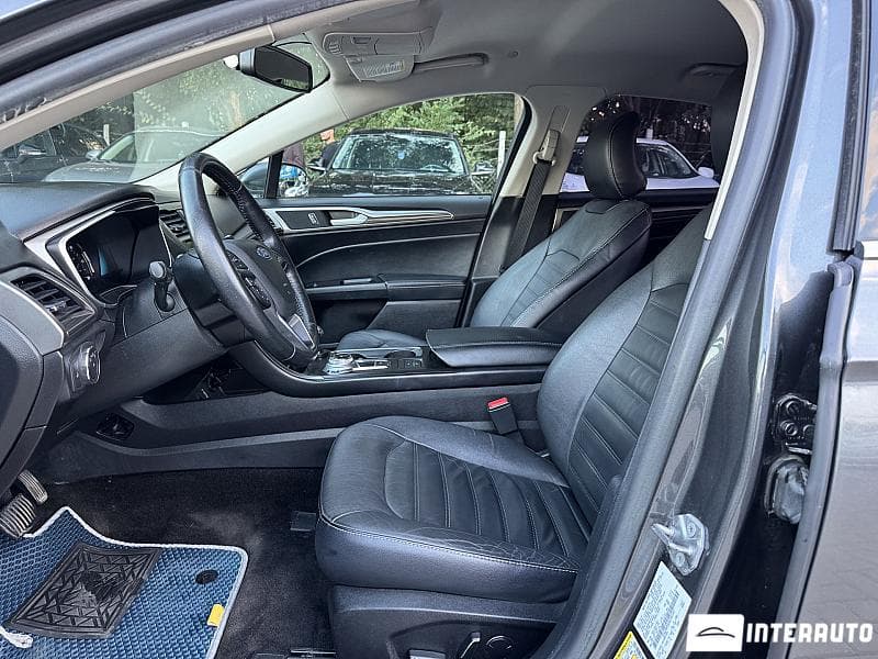 2018 Ford Fusion — Miniatură 7