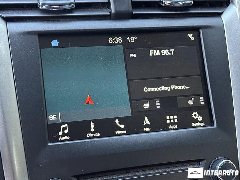 2018 Ford Fusion — Miniatură 14