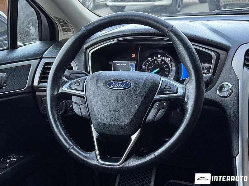 2018 Ford Fusion — Miniatură 10